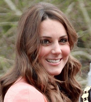 кейт миддлтон беременная