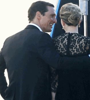 мэтью макконехи и скарлетт