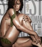 Рианна голая фото