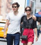 Кира Найтли и Джеймс Райтон