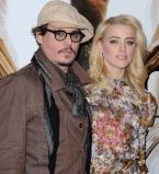 Джонни Депп и Эмбер Херд