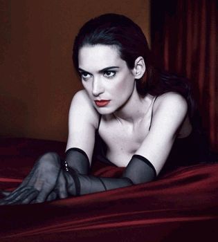 Вайнона Райдер