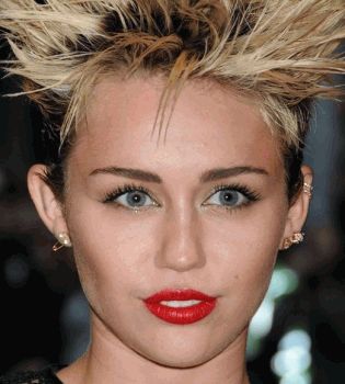 Майли Сайрус фото 2013