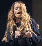 Рианна секси