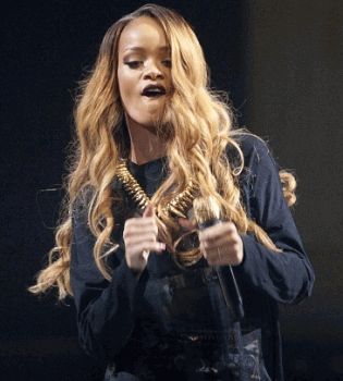 Рианна секси