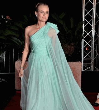 Диана Крюгер канны