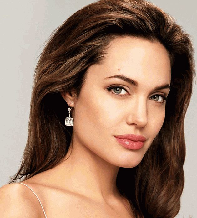 Анджелина Джоли новое