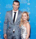 Хайден Панеттьери  и Кличко