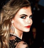 Кара Делевинь Канны