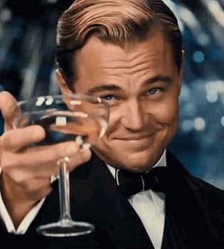 Великий Гэтсби