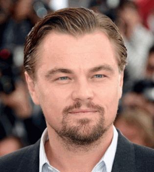 Леонардо ДиКаприо канны