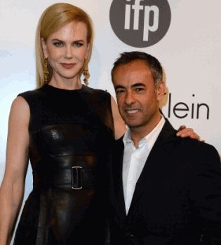 николь кидман и коста