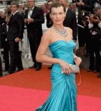Ума Турман канны 2013