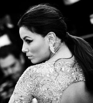 Ева Лонгория Канны