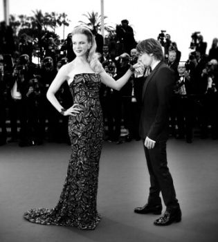 Николь Кидман Канны 2