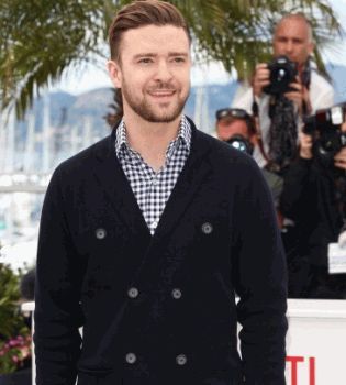 Джастин Тимберлейк канны