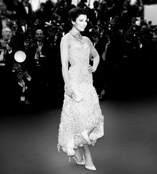 Джессика Бил Канны