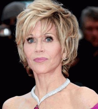 Джейн Фонда 13