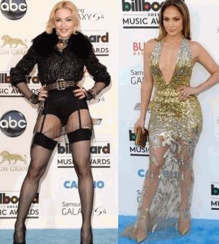 Мадонна Биллборд