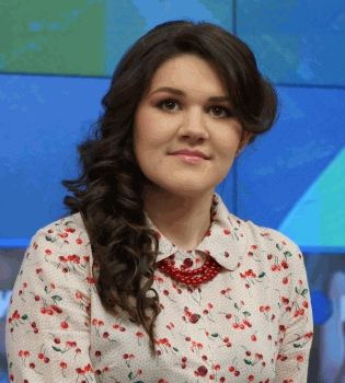 Дина Гарипова