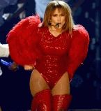 Дженнифер Лопес выступление