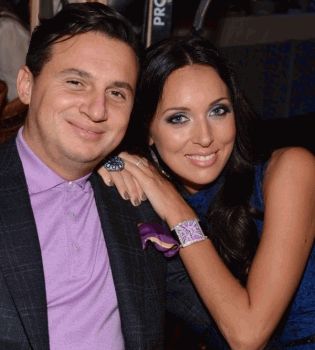 Алсу и ее муж