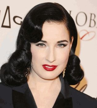 Дита фон Тиз Канны