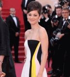 Марион Котийяр канны