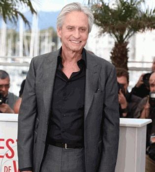 Майкл Дуглас канны