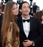 Эдриан Броуди и девушка