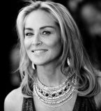 Шэрон Стоун Канны