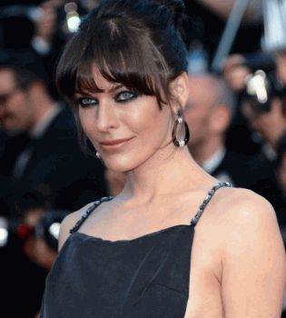 Милла Йовович Канны