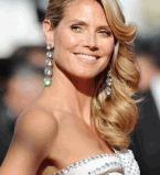 Хайди Клум Канны