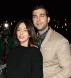 Иван Ургант с женой