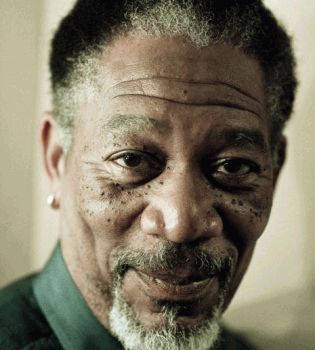 Морган Фриман