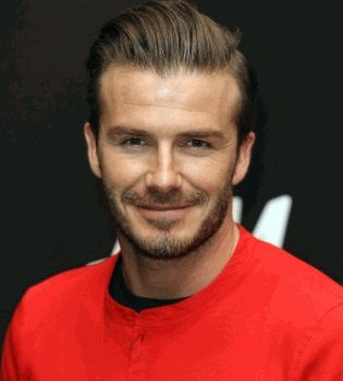 Дэвид Бекхэм для H&amp;M