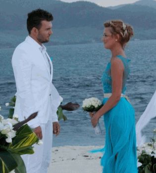 Андрей Искорнев и Аня