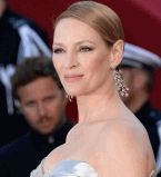 Ума Турман канны 2013