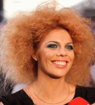 Анастасия Стоцкая ужас