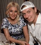 Лера Кудрявцева и Игорь Макаров