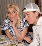 Лера Кудрявцева и Игорь Макаров