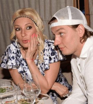 Лера Кудрявцева и Игорь Макаров