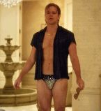 Мэтт Деймон новый