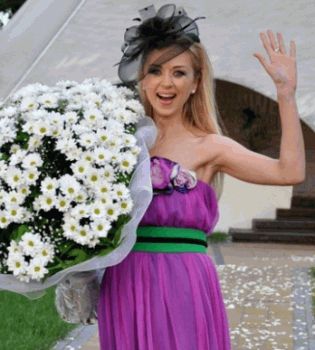 Наталья Валевская новое