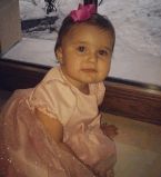 Кристина Орбакайте дочь