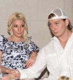 Лера Кудрявцева и Игорь Макаров