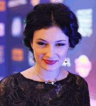 Анастасия Приходько новое