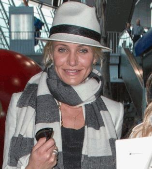 Камерон Диас фото 1