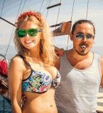 Ольга Навроцкая и Фагот