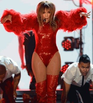 Дженнифер Лопес концерт